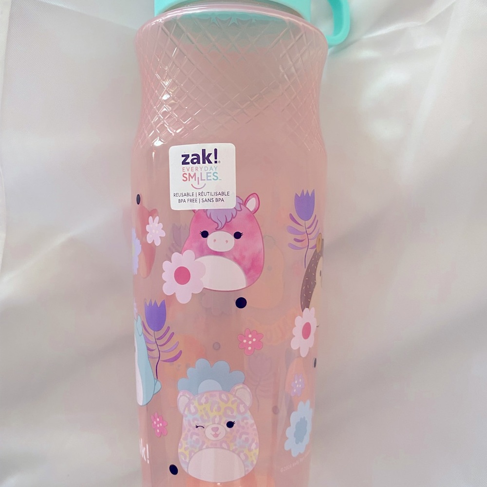 Squishmallow tumbler. BN